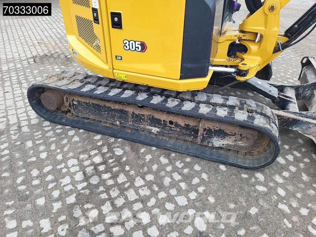 Caterpillar 305 CR Foto 27