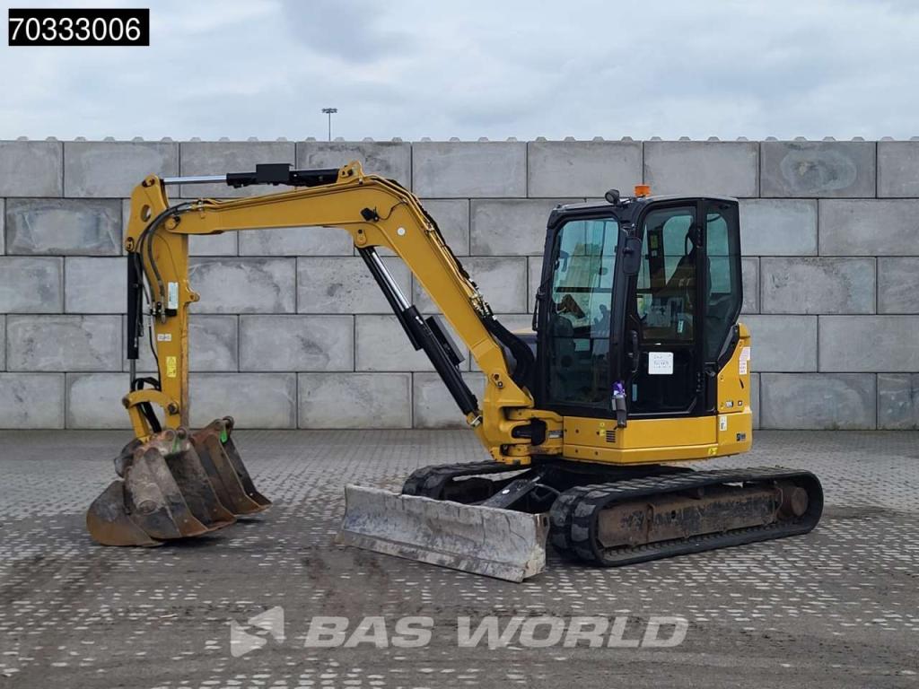 Caterpillar 305 CR Foto 5