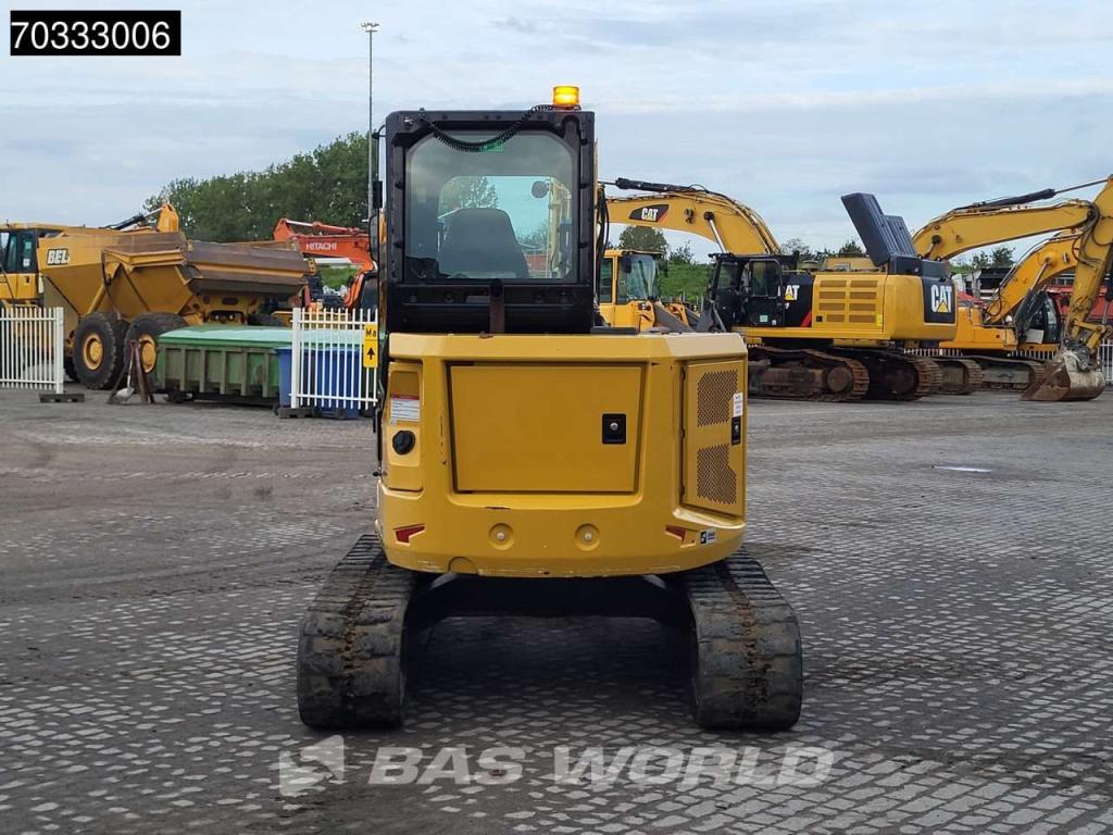 Caterpillar 305 CR Foto 7