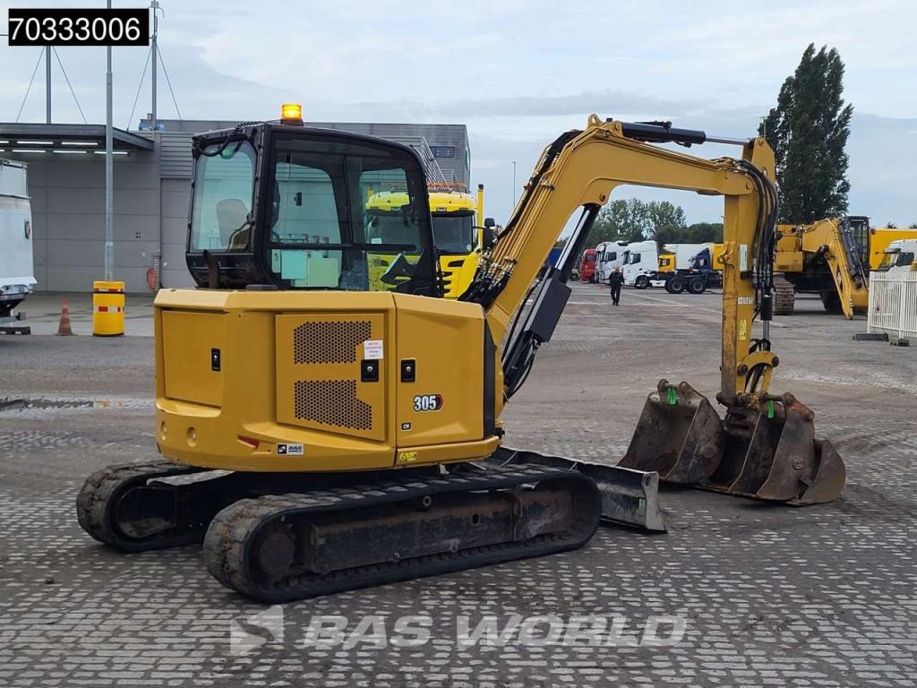 Caterpillar 305 CR Foto 8