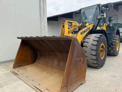 Komatsu WA380-8e0