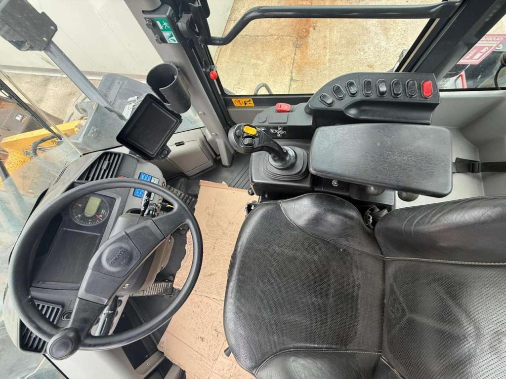 Komatsu WA380-8e0 Foto 5