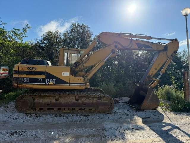 Caterpillar 318b Foto 2