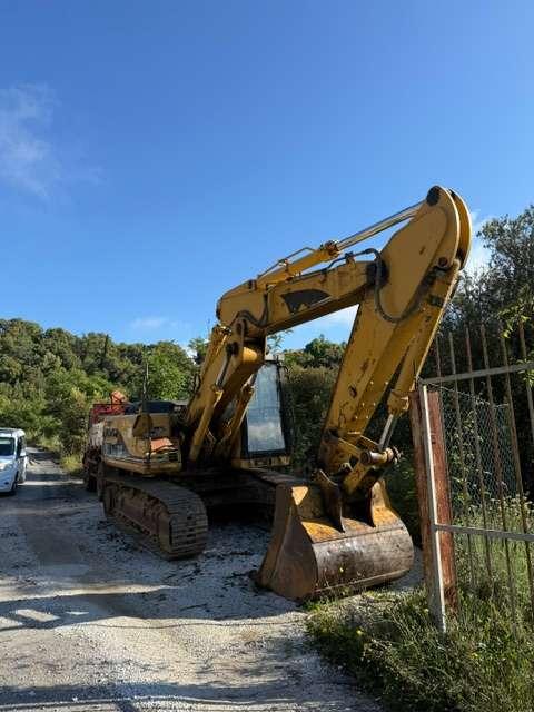 Caterpillar 318b Foto 3