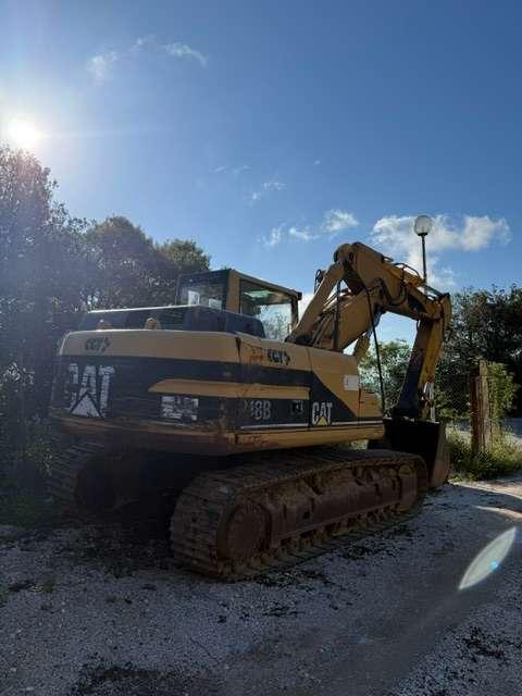 Caterpillar 318b Foto 5