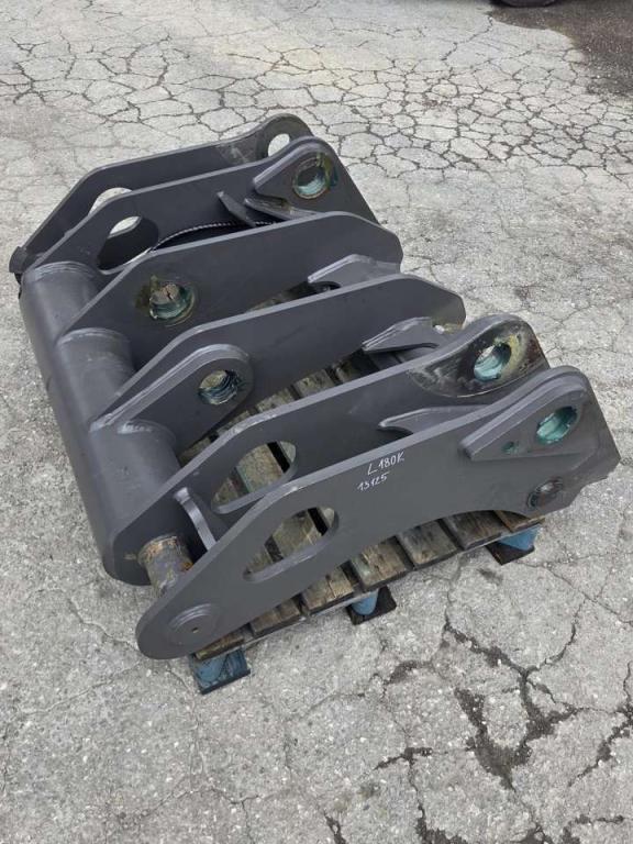 Volvo for L150, L180 F, G, H, K Foto 5