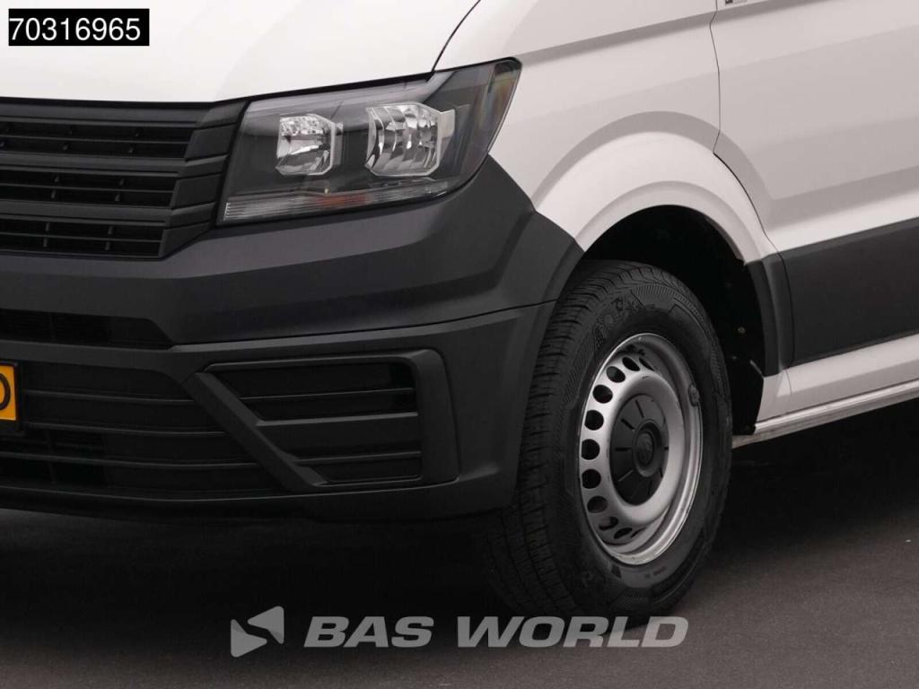 Volkswagen Crafter 140pk L3H3 Airco Camera Euro6 L2H2 Airco Foto 21