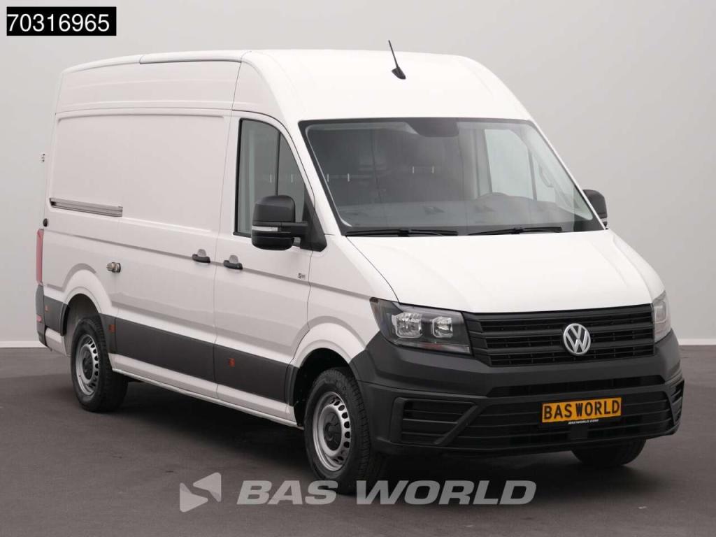 Volkswagen Crafter 140pk L3H3 Airco Camera Euro6 L2H2 Airco Foto 6