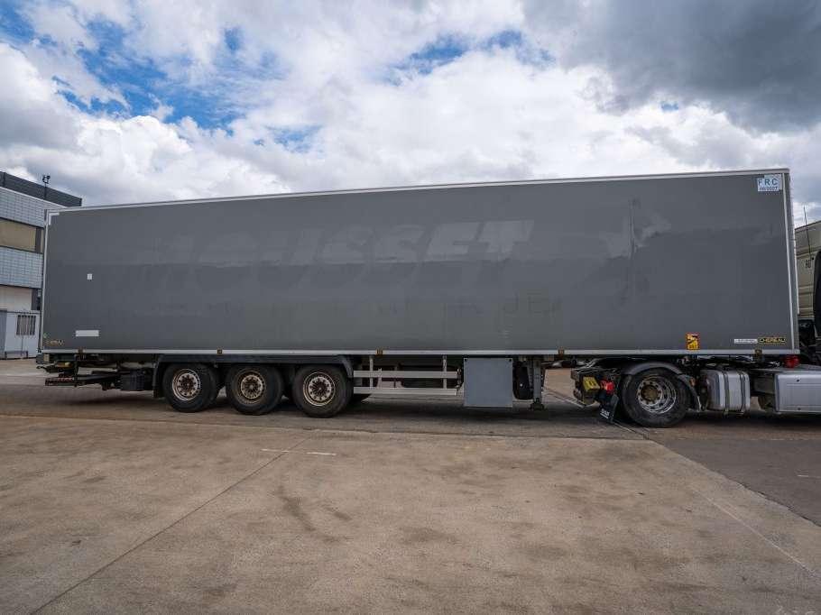 Chereau CHEREAU+CARRIER 1950 MT+DHOLLANDIA 2.5T Foto 3