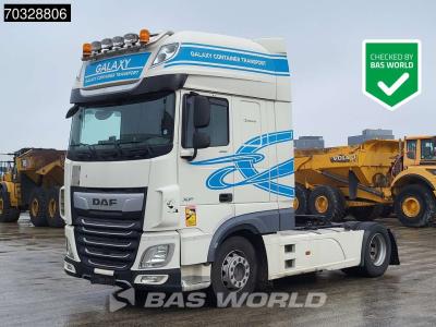 Daf XF 480 4X2 Engine Problem! SSC 2x Tanks Standklima ACC in vendita da BAS World B.V.