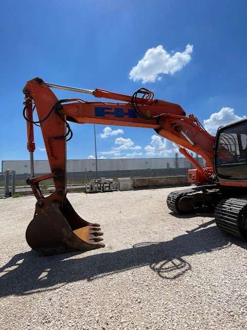 Fiat Hitachi EX215 Foto 11