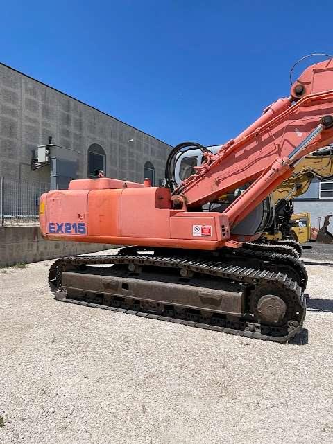 Fiat Hitachi EX215 Foto 15