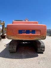 Fiat Hitachi EX215 Foto 6
