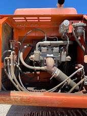 Fiat Hitachi EX215 Foto 7