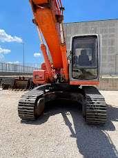 Fiat Hitachi EX215 Foto 9