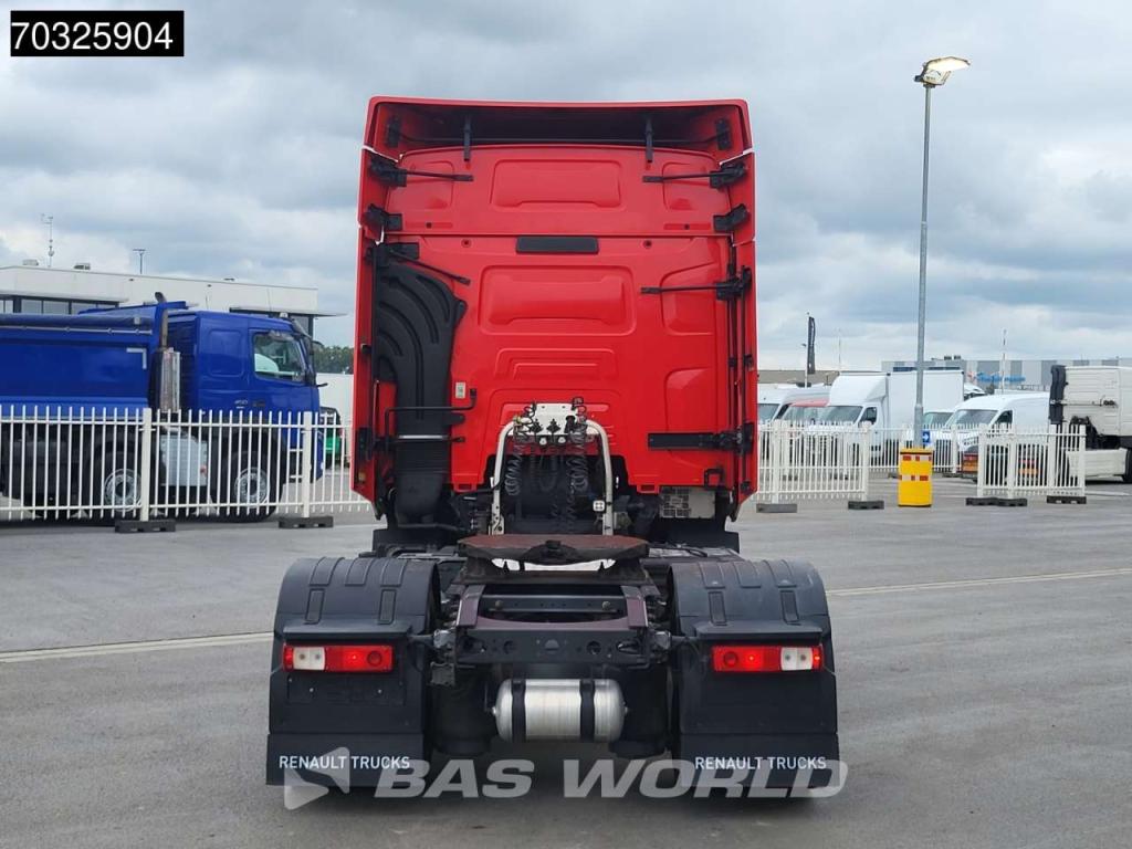 Renault T 460 4X2 SleeperCab PTO Alcoa's ACC Foto 10