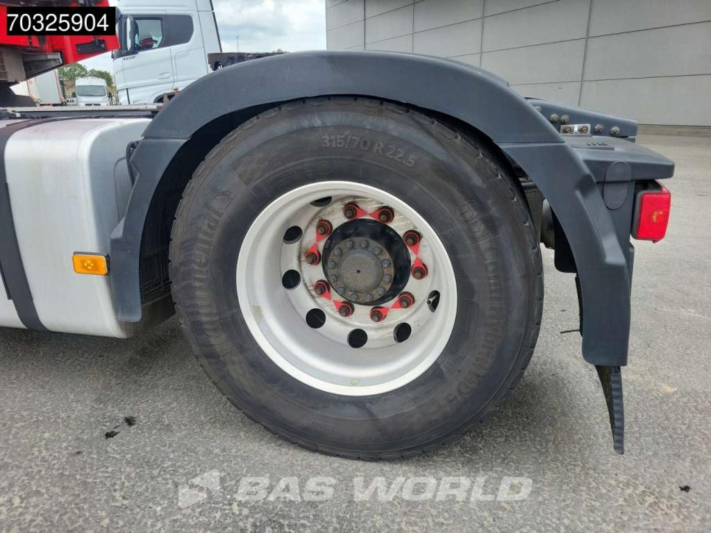 Renault T 460 4X2 SleeperCab PTO Alcoa's ACC Foto 16