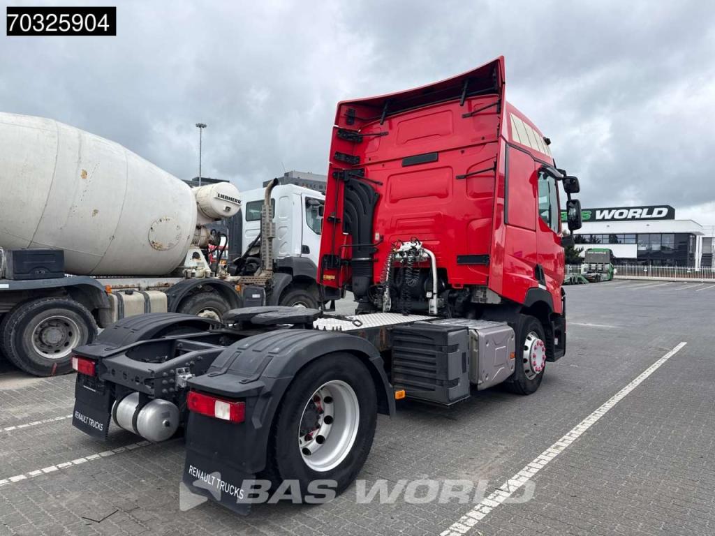 Renault T 460 4X2 SleeperCab PTO Alcoa's ACC Foto 21