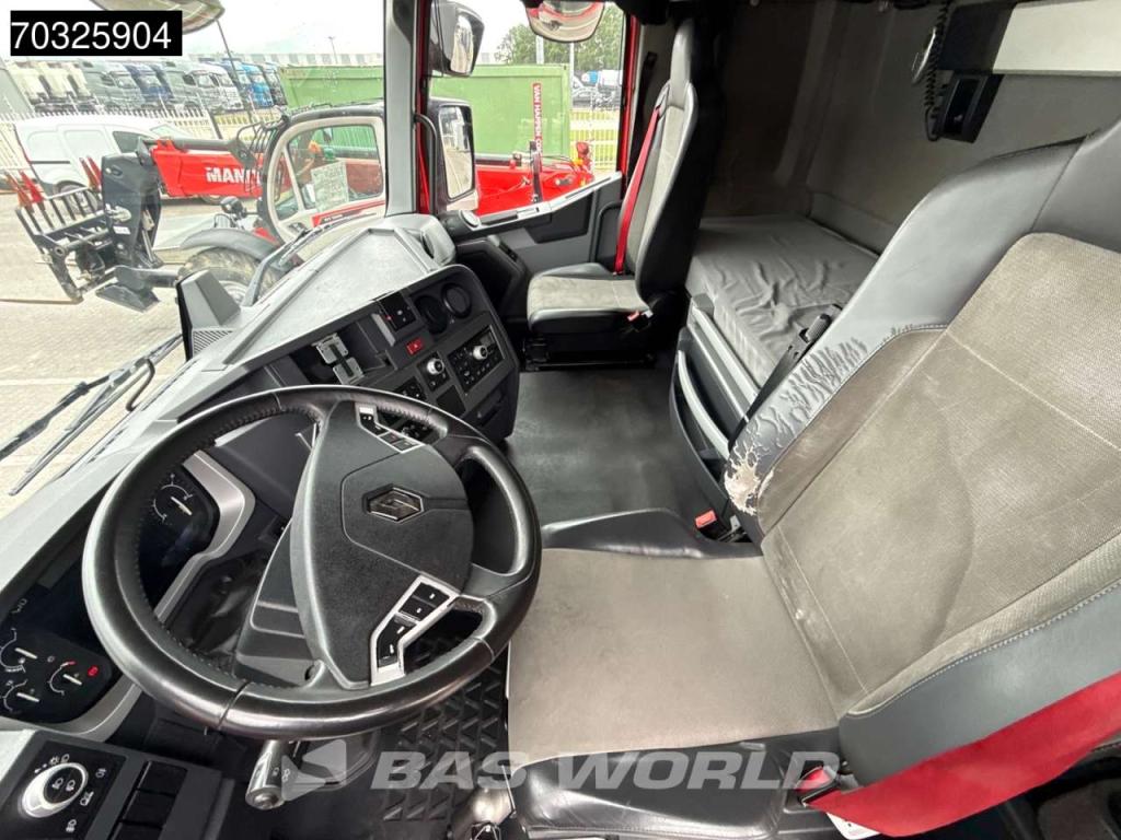 Renault T 460 4X2 SleeperCab PTO Alcoa's ACC Foto 23