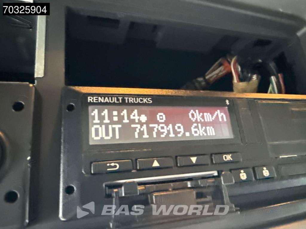 Renault T 460 4X2 SleeperCab PTO Alcoa's ACC Foto 25