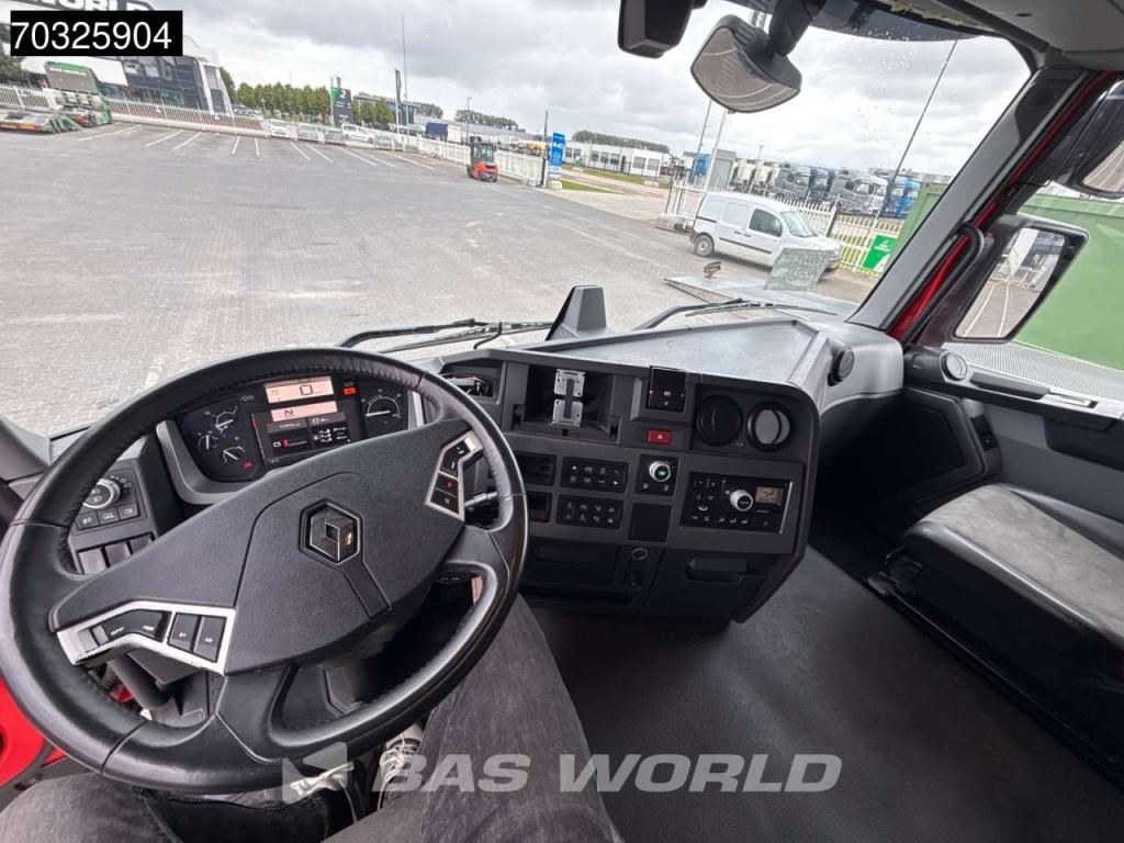 Renault T 460 4X2 SleeperCab PTO Alcoa's ACC Foto 27