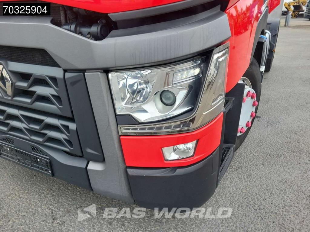 Renault T 460 4X2 SleeperCab PTO Alcoa's ACC Foto 7