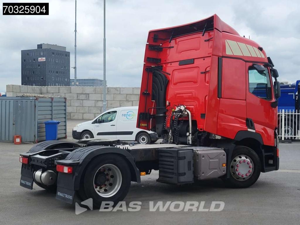 Renault T 460 4X2 SleeperCab PTO Alcoa's ACC Foto 9