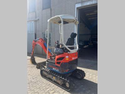 Kubota U17-3a in vendita da Omeco Spa