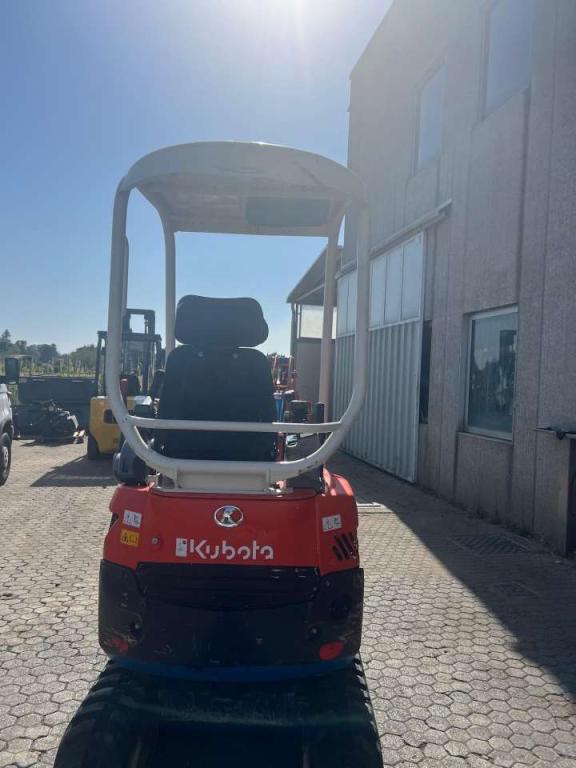 Kubota U17-3a Foto 2