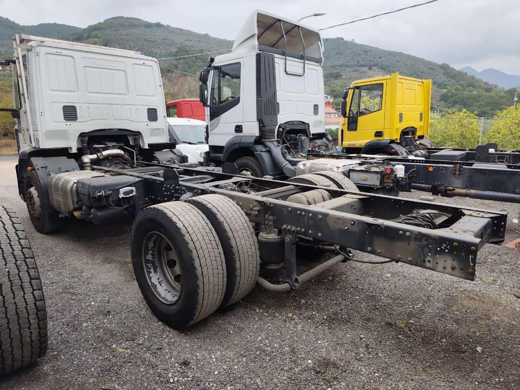 Iveco EUROCARGO CUBE 190-280L Foto 15