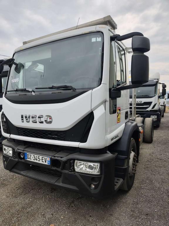 Iveco EUROCARGO CUBE 190-280L Foto 16
