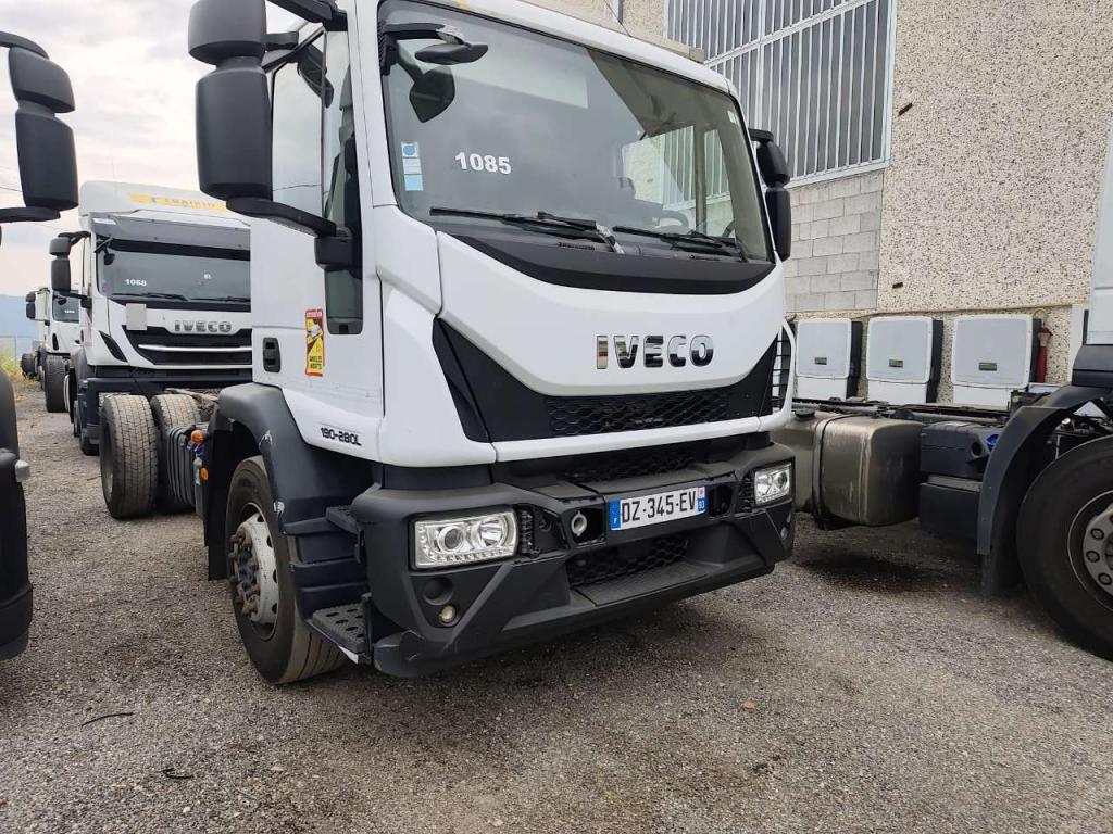 Iveco EUROCARGO CUBE 190-280L Foto 18