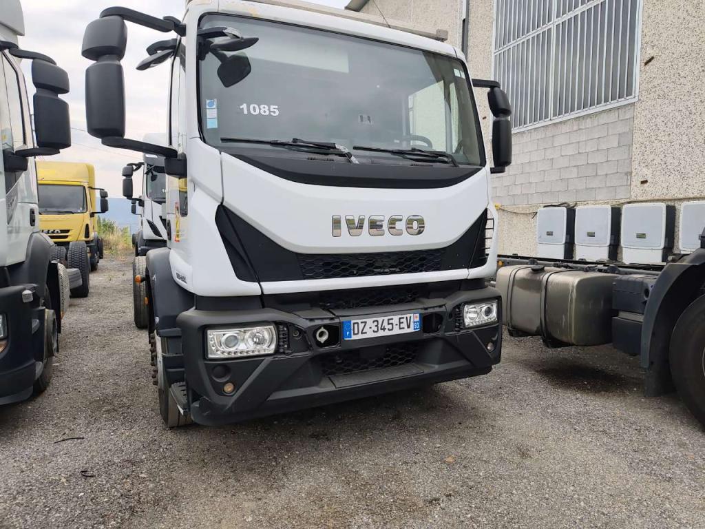 Iveco EUROCARGO CUBE 190-280L Foto 20