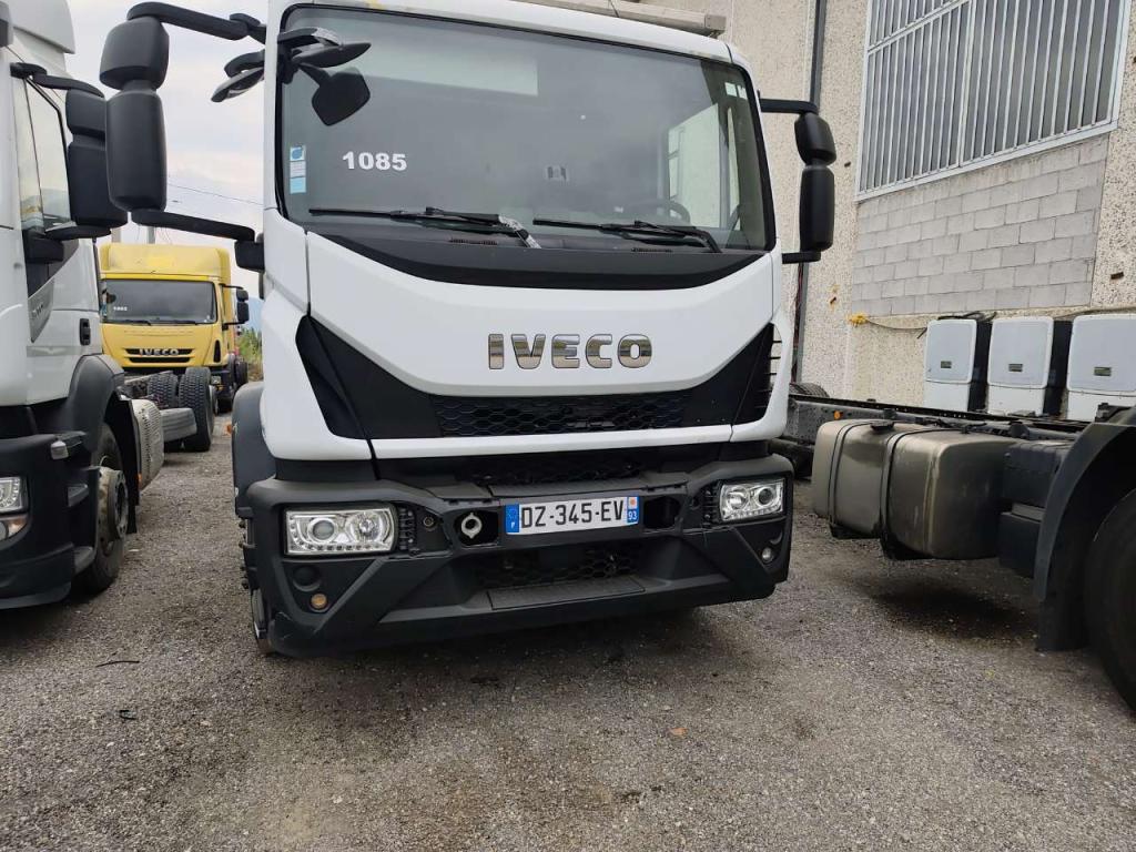 Iveco EUROCARGO CUBE 190-280L Foto 21