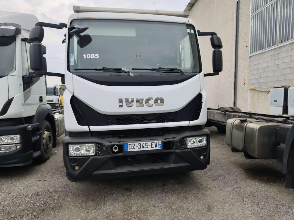 Iveco EUROCARGO CUBE 190-280L Foto 22