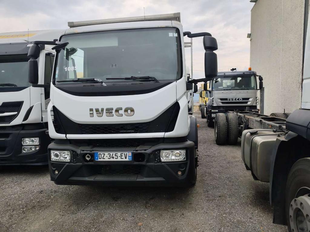 Iveco EUROCARGO CUBE 190-280L Foto 25