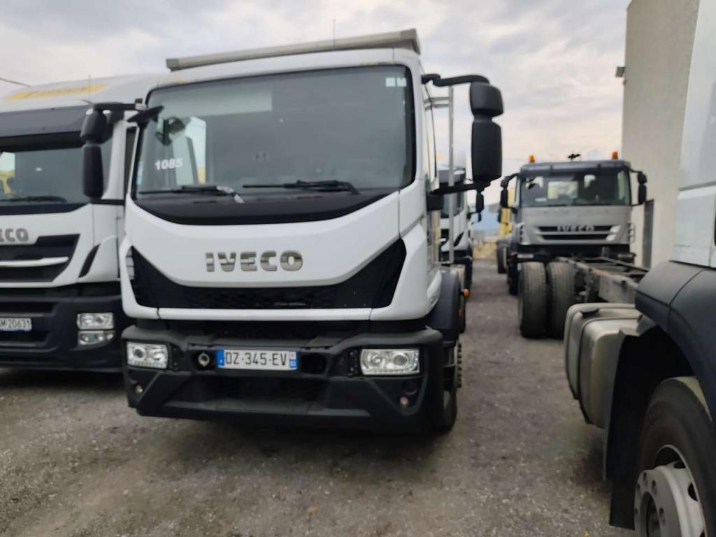 Iveco EUROCARGO CUBE 190-280L Foto 26