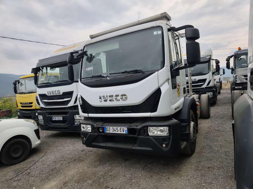 Iveco EUROCARGO CUBE 190-280L Foto 28
