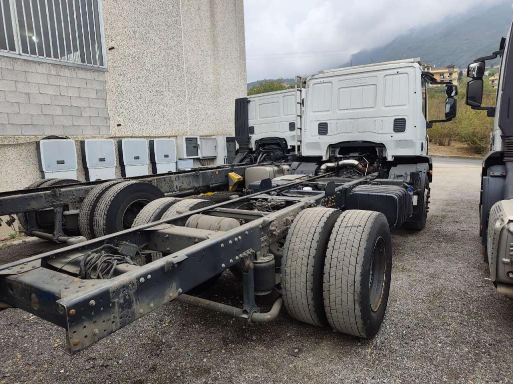Iveco EUROCARGO CUBE 190-280L Foto 8