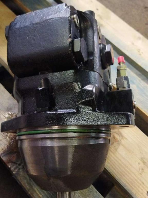 Motore di traino per Caterpillar 315 B Foto 4