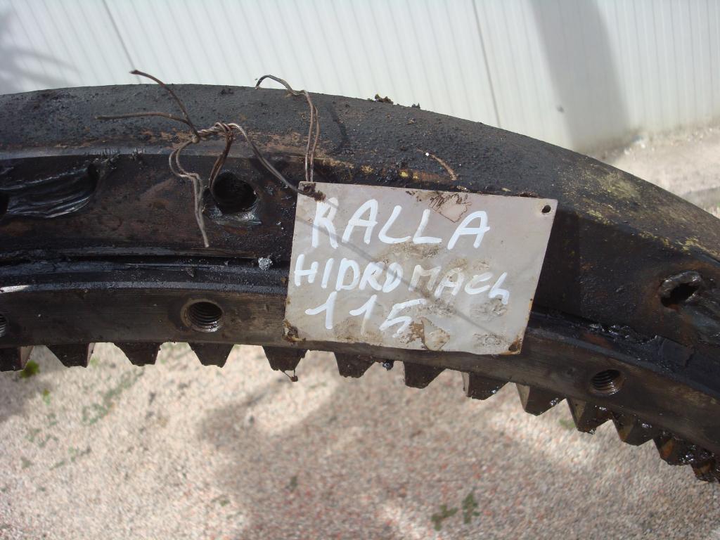 Ralla per Hydromac H 115 Turbo Foto 2