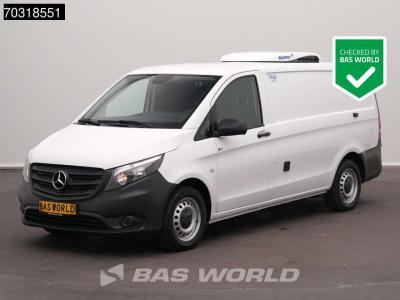 Mercedes-Benz Vito 116 Automaat Kerstner Koelwagen L2H1 Airco Cruise Camera Euro6 Koel Koeler Kühl Kühler Kühlwag in vendita da BAS World B.V.