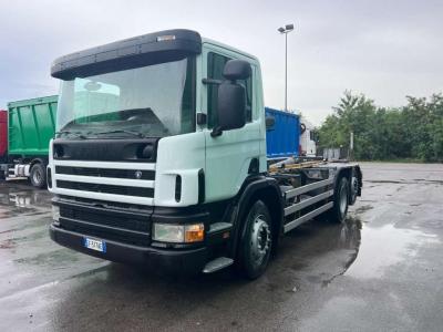 Scania CV 94D 260 SCARRABILE USATO in vendita da Aurora Srl