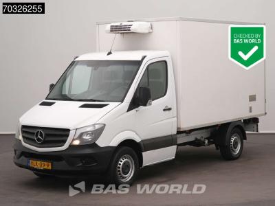 Mercedes-Benz Sprinter 316 CDI Koelwagen Zijdeur Achterdeuren Thermo King  Airco Euro6 Bakwagen Gekoeld Koel Koel in vendita da BAS World B.V.