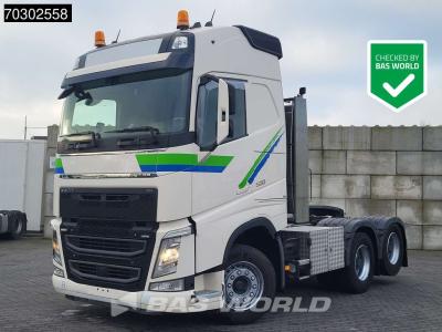 Volvo FH 500 FH 6X4 Retarder Big-Axle Liftachse in vendita da BAS World B.V.