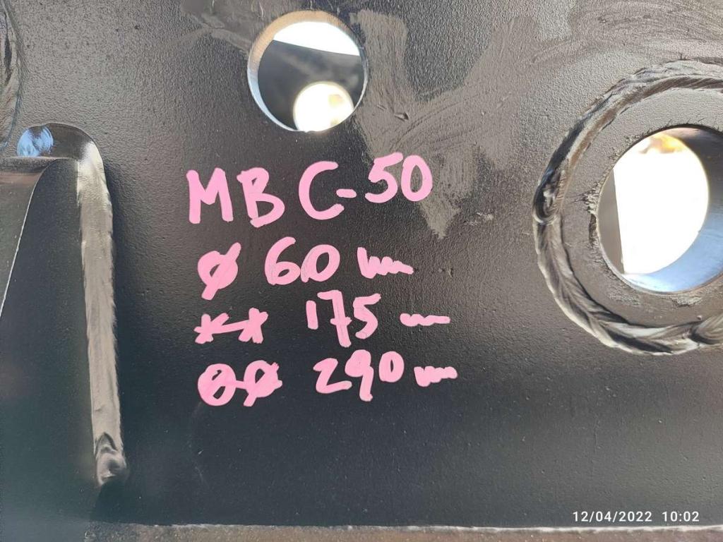 MB CRUSHER C50 Foto 7