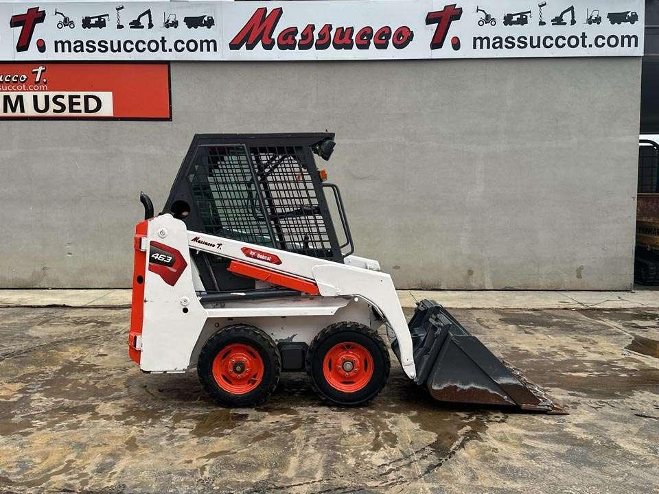 Bobcat 463 Foto 15