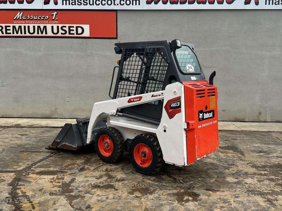 Bobcat 463 Foto 3