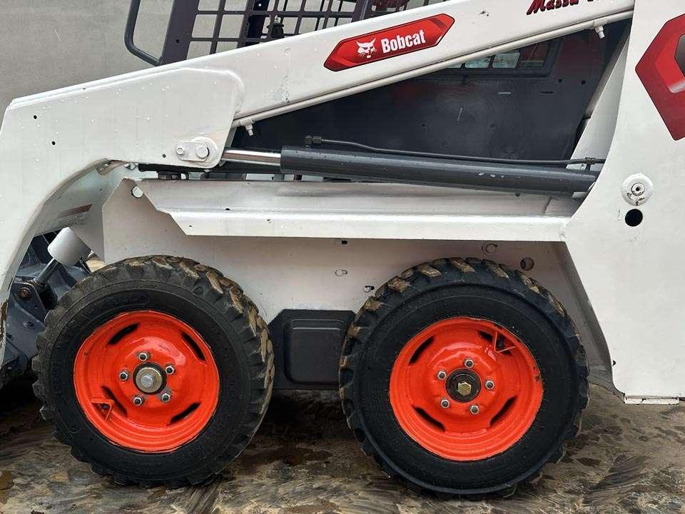Bobcat 463 Foto 7