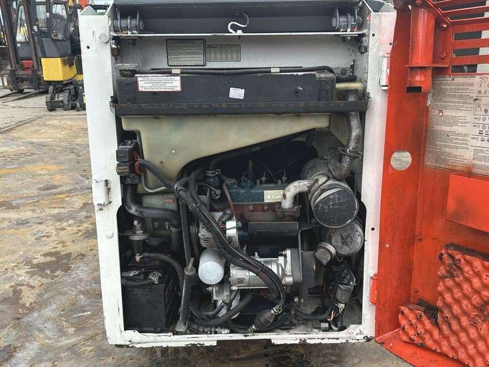 Bobcat 463 Foto 8